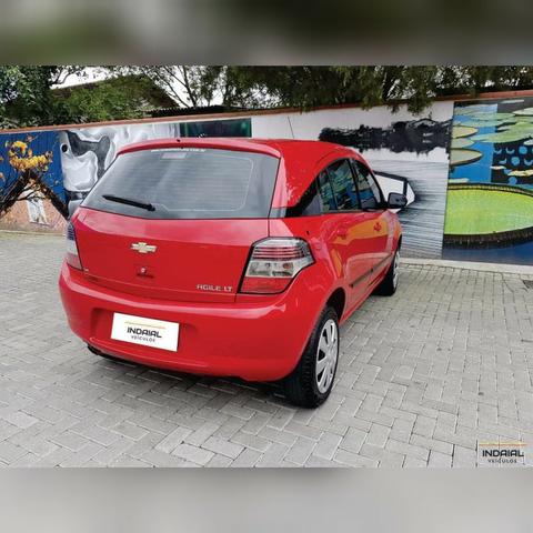 Chevrolet Agile - Foto 5