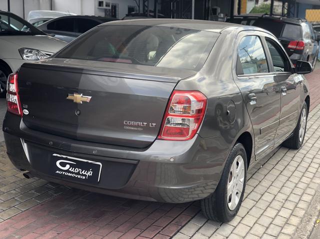 Chevrolet cobalt 2013 completo 1.4