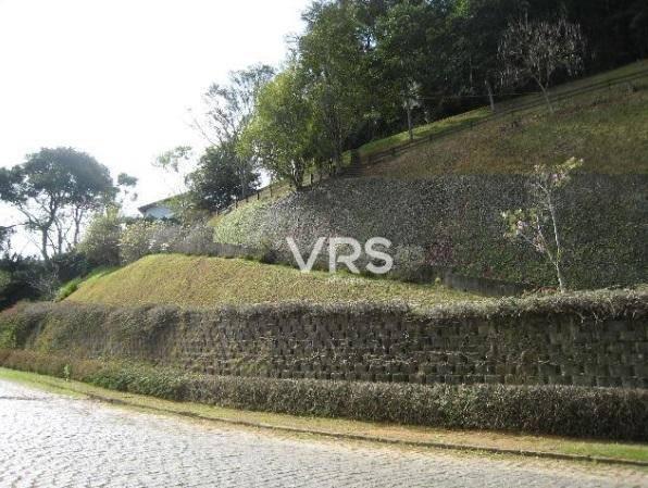 Terreno residencial à venda, golfe, teresópolis.