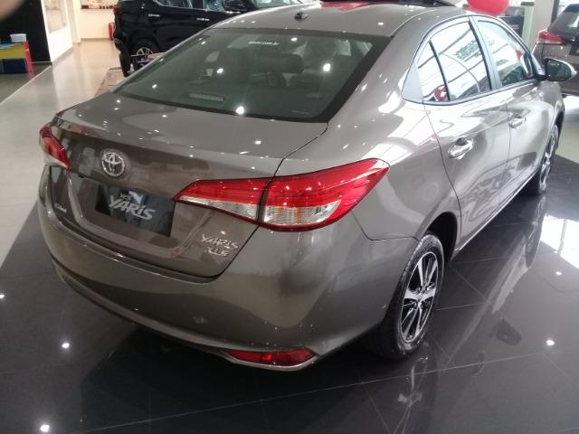 Yaris XLS - 0 KM - Teto Solar - Top de Linha - Foto 4