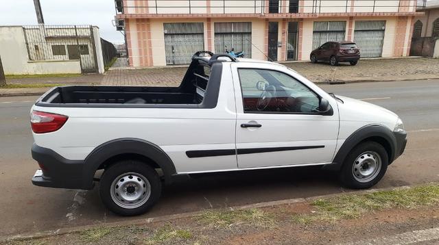 Strada cs working 1.4 - ano 2019 - apenas 4700 km - Foto 9