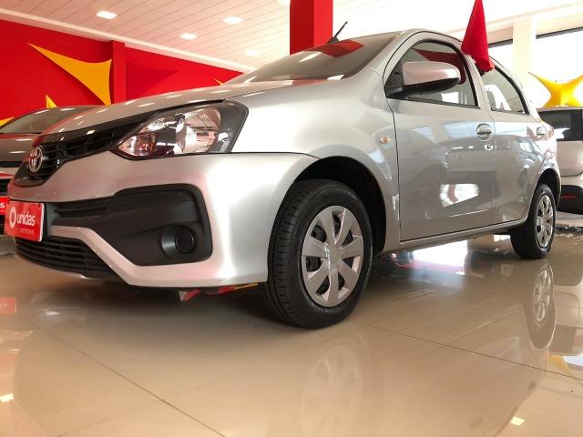 Etios Hatch X 1.3 - Foto 2