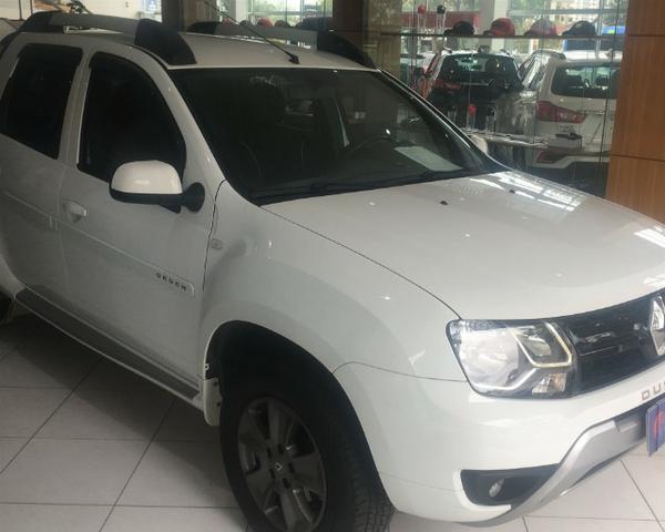 RENAULT DUSTER OROCH DYNA. 2.0 HI-FLEX 16V MEC. 2016 