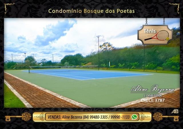 Oportunidade, lote no Bosque dos Poetas, 375m - Foto 7