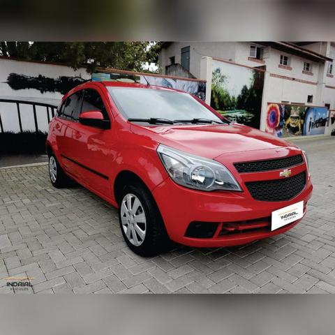 Chevrolet Agile