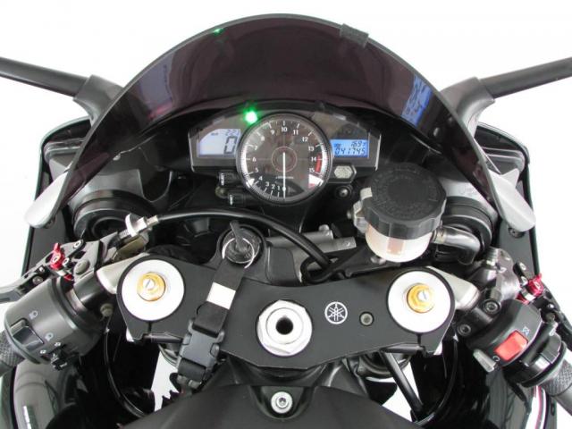 Yamaha YZF-R1 R1 1000 2007 R$30.900,00. - Foto 3