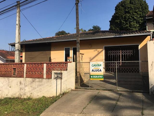Casa para alugar com 3 dormitórios em Floresta, Joinville cod:7464