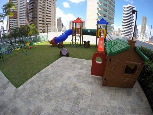 112 m2, andar alto, nascente, Ed. Mandarim - Foto 17