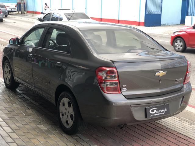Chevrolet cobalt 2013 completo 1.4 - Foto 5