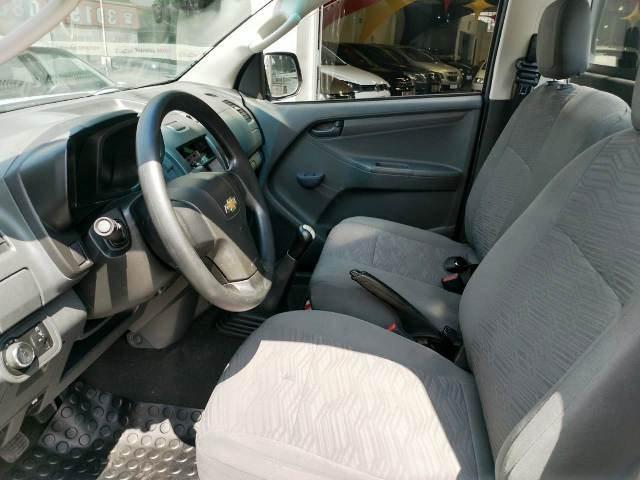 CHEVROLET S10 2014/2015 2.8 LS 4X4 CS 16V TURBO DIESEL 2P MANUAL - Foto 11