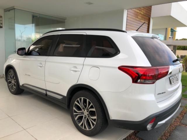 Vendo Outlander 2015/2016 Modelo novo - Foto 2
