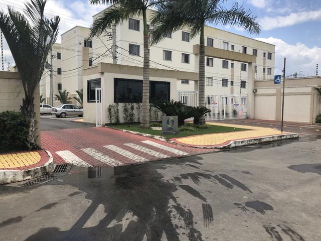 Atenção Parque Flora Apto de 2/4 pronto para morar bem localizado no SIM