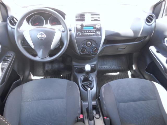 Nissan Versa 1.6 SL Flex - Única Dona! - Foto 7