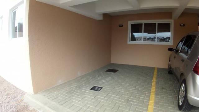 Apartamento à venda com 2 dormitórios em Afonso pena, São josé dos pinhais cod:1726521 - Foto 2