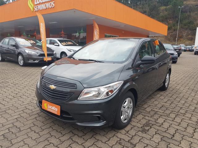 CHEVROLET ONIX 2018/2018 1.0 MPFI JOY 8V FLEX 4P MANUAL