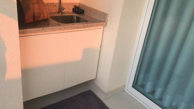 Vendo/aluguel apt no flamboyant semi-mobiliado - Foto 7