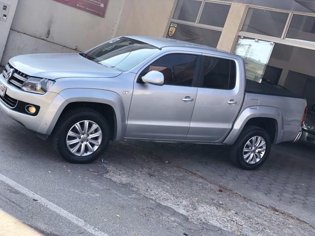 Amarok highline CD 4x4 diesel automática completa