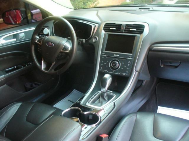 FUSION TITANIUM 2.0 FWD - 2014 - STAR VEÍCULOS - Foto 3