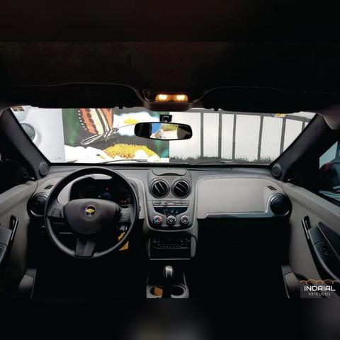 Chevrolet Agile - Foto 11