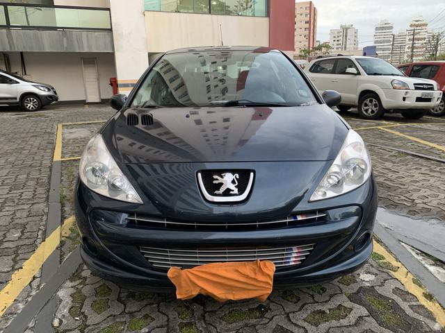 Peugeot 207 Passion XS Top de linha