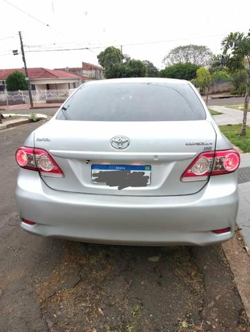 Corolla gli 2014 automático,couro, multimídia - Foto 2