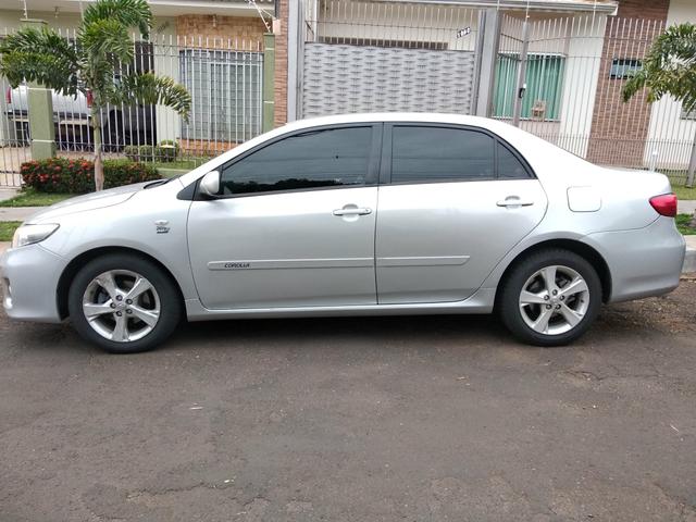Corolla gli 2014 automático,couro, multimídia