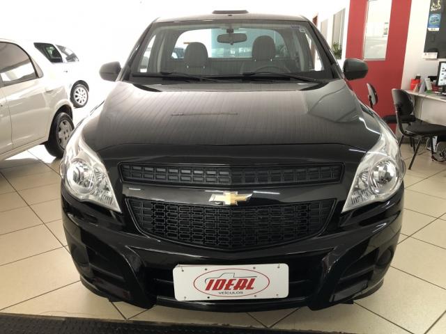 GM - CHEVROLET MONTANA LS 1.4 ECONOFLEX 8V 2P