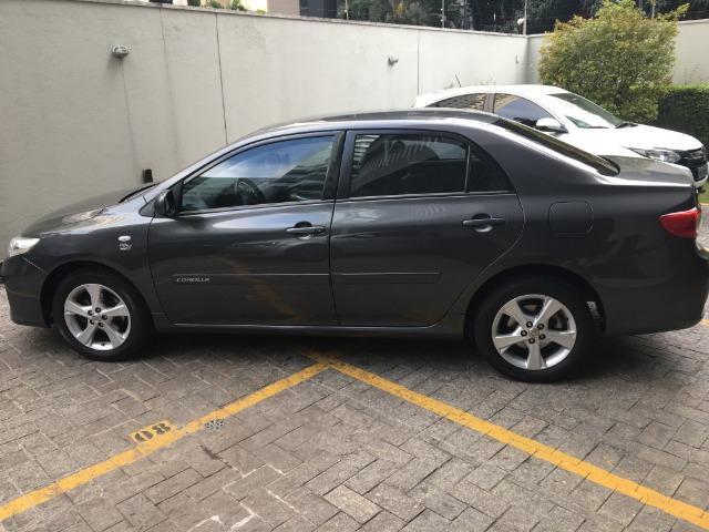 Corolla GLI Aut Flex 2012/2013 - Único Dono - Foto 4