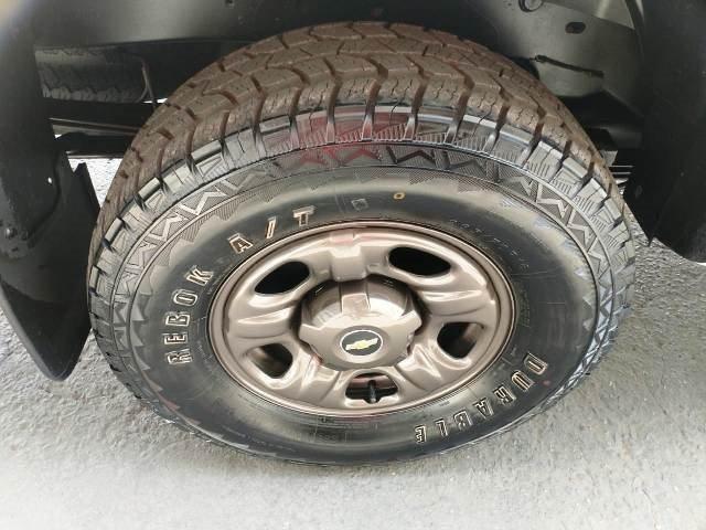 CHEVROLET S10 2014/2015 2.8 LS 4X4 CS 16V TURBO DIESEL 2P MANUAL - Foto 10