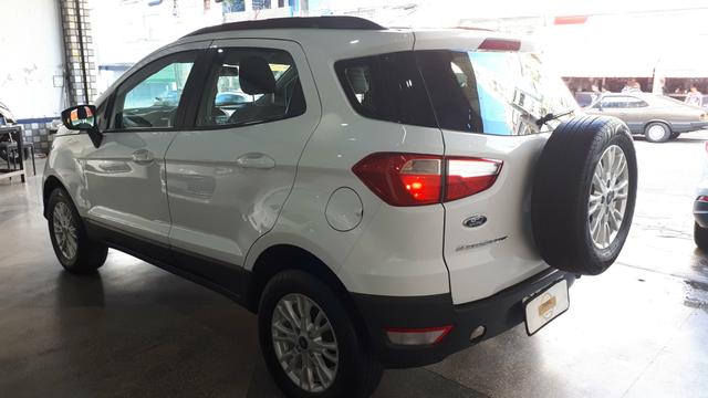 Ecosport SE 1.6 manual 2017 licenciado 2019 - Foto 4