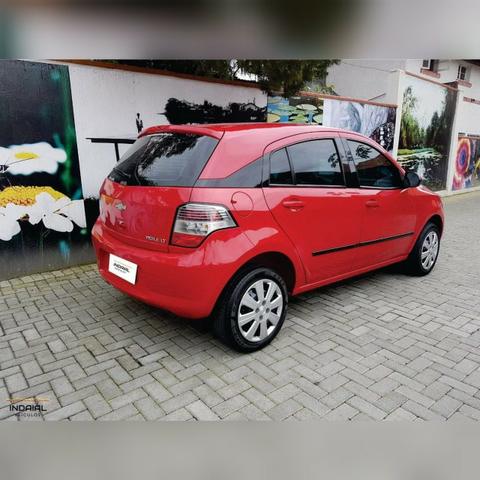 Chevrolet Agile - Foto 6