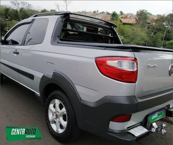 Strada trekking 1.6 cd só 39900 - Foto 6
