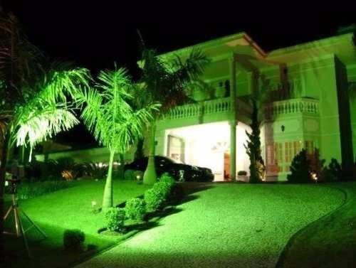 Refletor de Led 30w (Verde) - Foto 2
