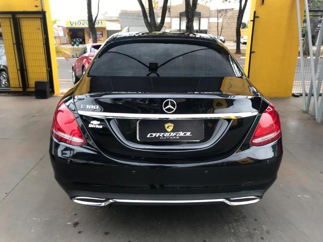 Mercedes-Benz C 180 1.6 TB - 2015 - Foto 9