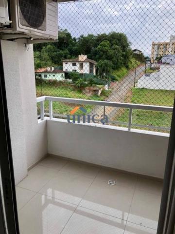 Apartamento à venda com 3 dormitórios em Floresta, Joinville cod:UN01268 - Foto 16