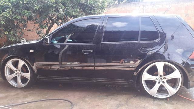 Golf Sapão 1.6 montado