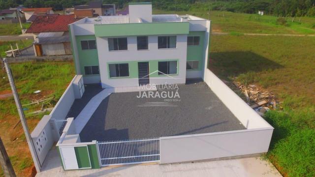 Apartamento à venda, 2 quartos, 1 vaga, nereu ramos - jaraguá do sul/sc