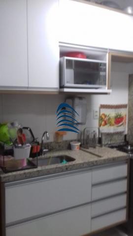 Apartamento à venda com 3 dormitórios em Catu de abrantes, Camaçari cod:AD94885 - Foto 11