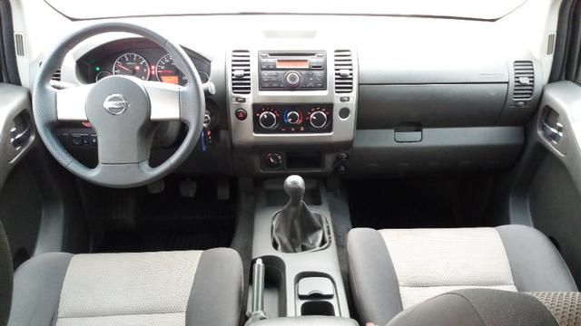 Frontier SV Atack CD 4X4 turbo Diesel 2014 - Foto 7
