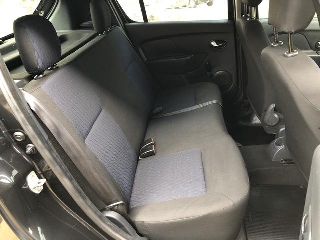 Sandero 1.6 Completo Mídia Nave - Foto 7