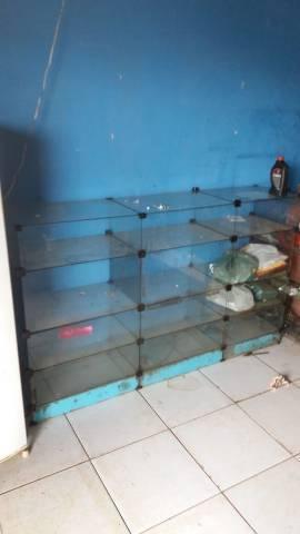 Balcão de vidro - Foto 2