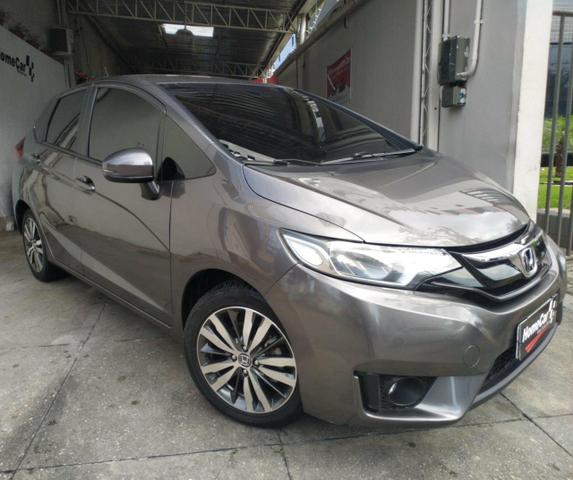 Fit Ex Top Automático e na Home Car veículos - Foto 5