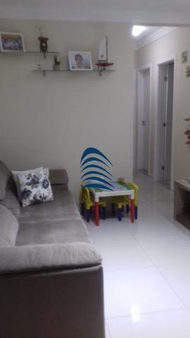 Apartamento à venda com 3 dormitórios em Catu de abrantes, Camaçari cod:AD94885 - Foto 2