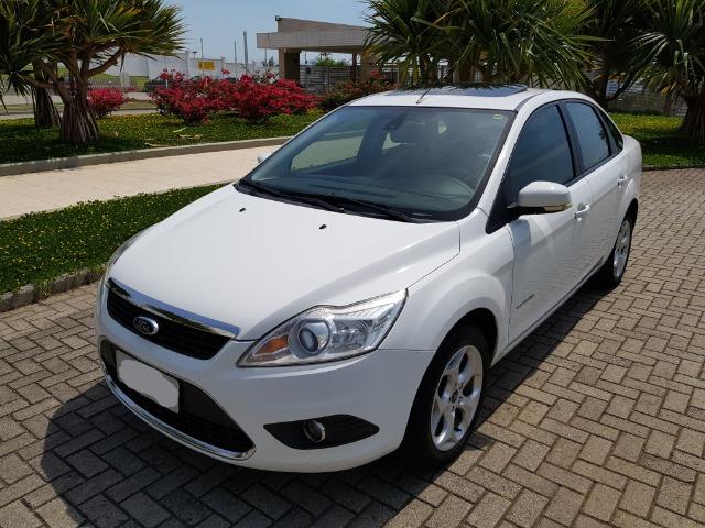 Focus Titanium Plus 2012