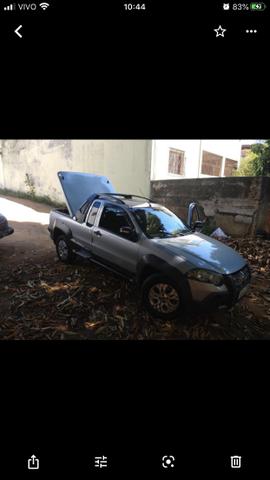 Pick-up strada adventure locker - Foto 6
