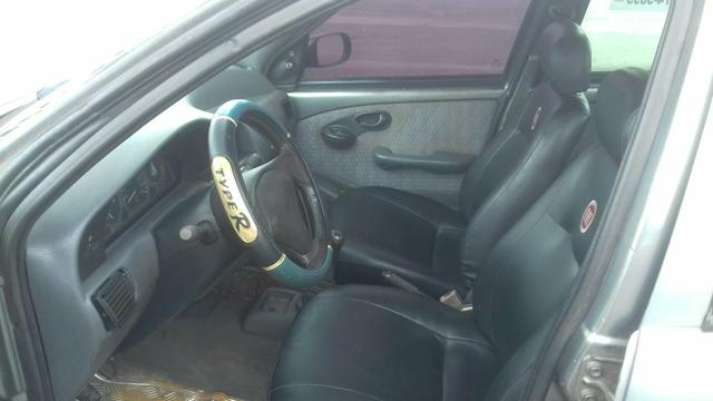 Vendo Fiat Palio ano 98 R$ 4,000,00 para vender logo - Foto 6