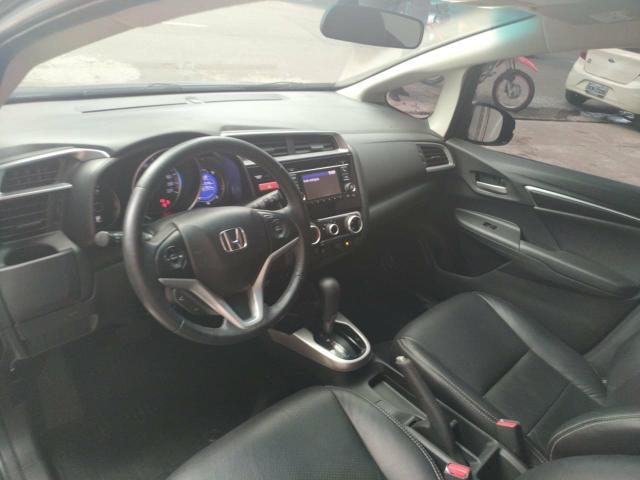 Fit Ex Top Automático e na Home Car veículos - Foto 3