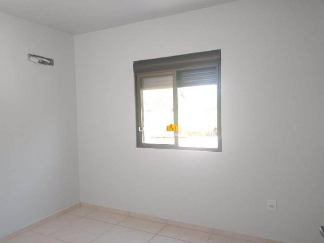 Apartamento com 2 dormitórios para alugar, 64 m² por r$ 590/mês - montanha - lajeado/rs - Foto 7