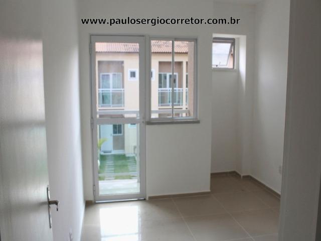 Aluga ou vende casa duplex em condomínio - Ancuri/Messejana - Foto 5
