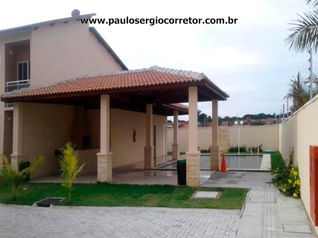 Aluga ou vende casa duplex em condomínio - Ancuri/Messejana - Foto 7